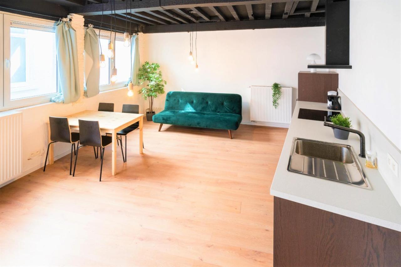 Saint Pauls Apartments Anvers Exterior foto