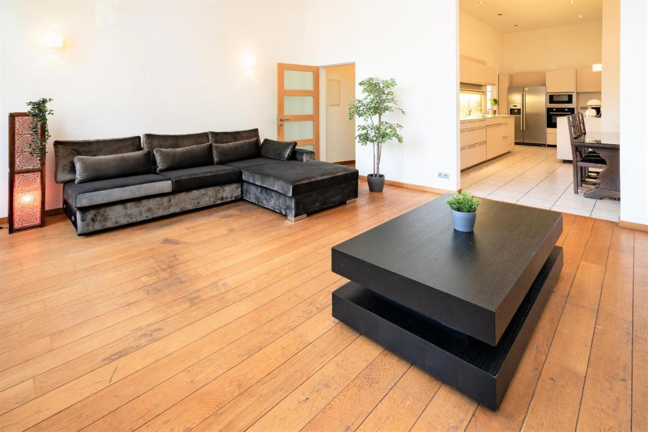Saint Pauls Apartments Anvers Exterior foto