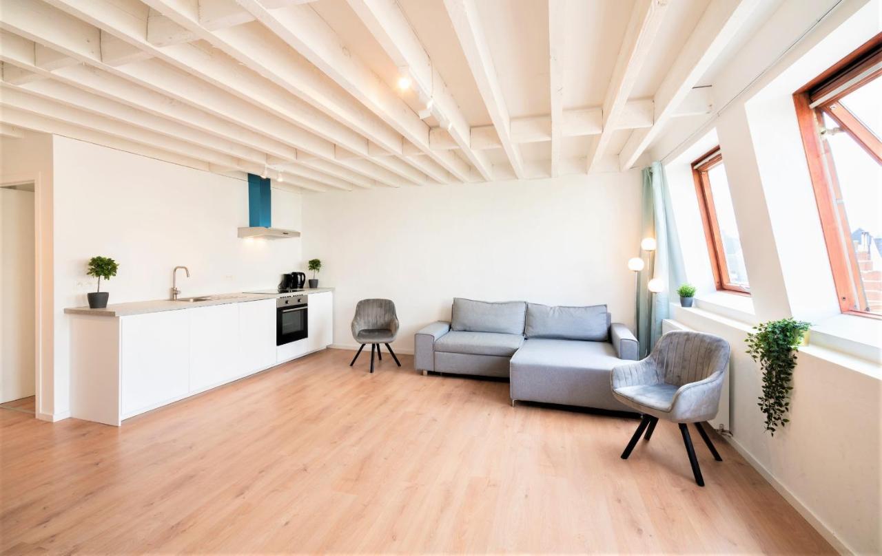Saint Pauls Apartments Anvers Exterior foto