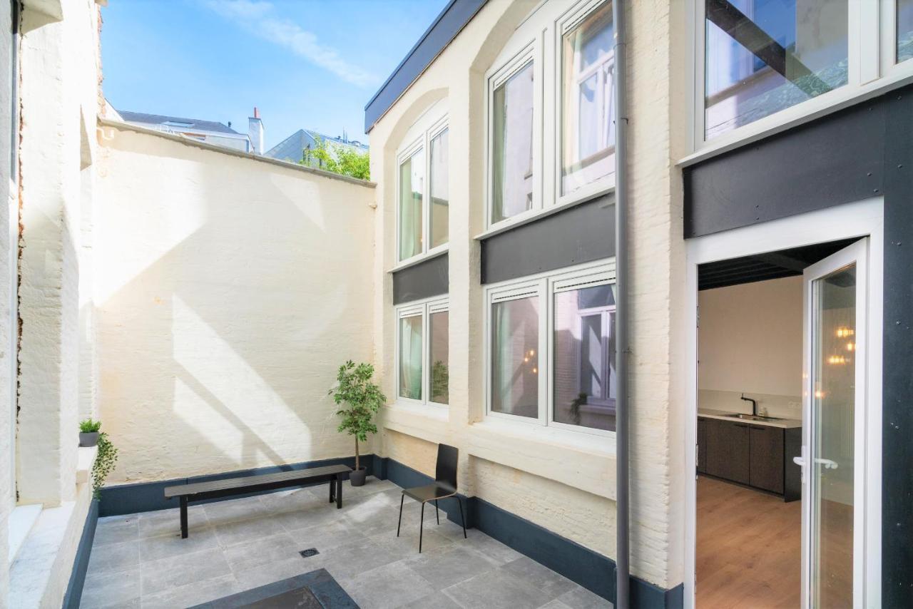 Saint Pauls Apartments Anvers Exterior foto