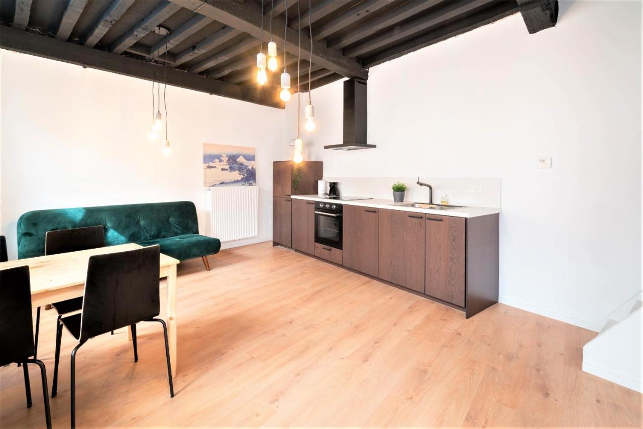 Saint Pauls Apartments Anvers Exterior foto