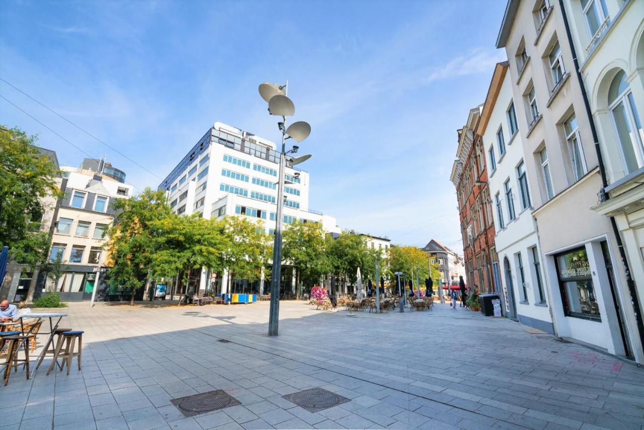 Saint Pauls Apartments Anvers Exterior foto
