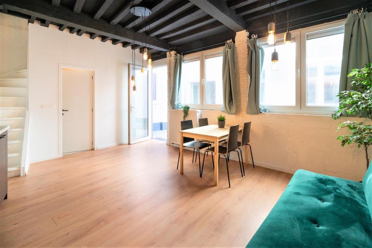 Saint Pauls Apartments Anvers Exterior foto