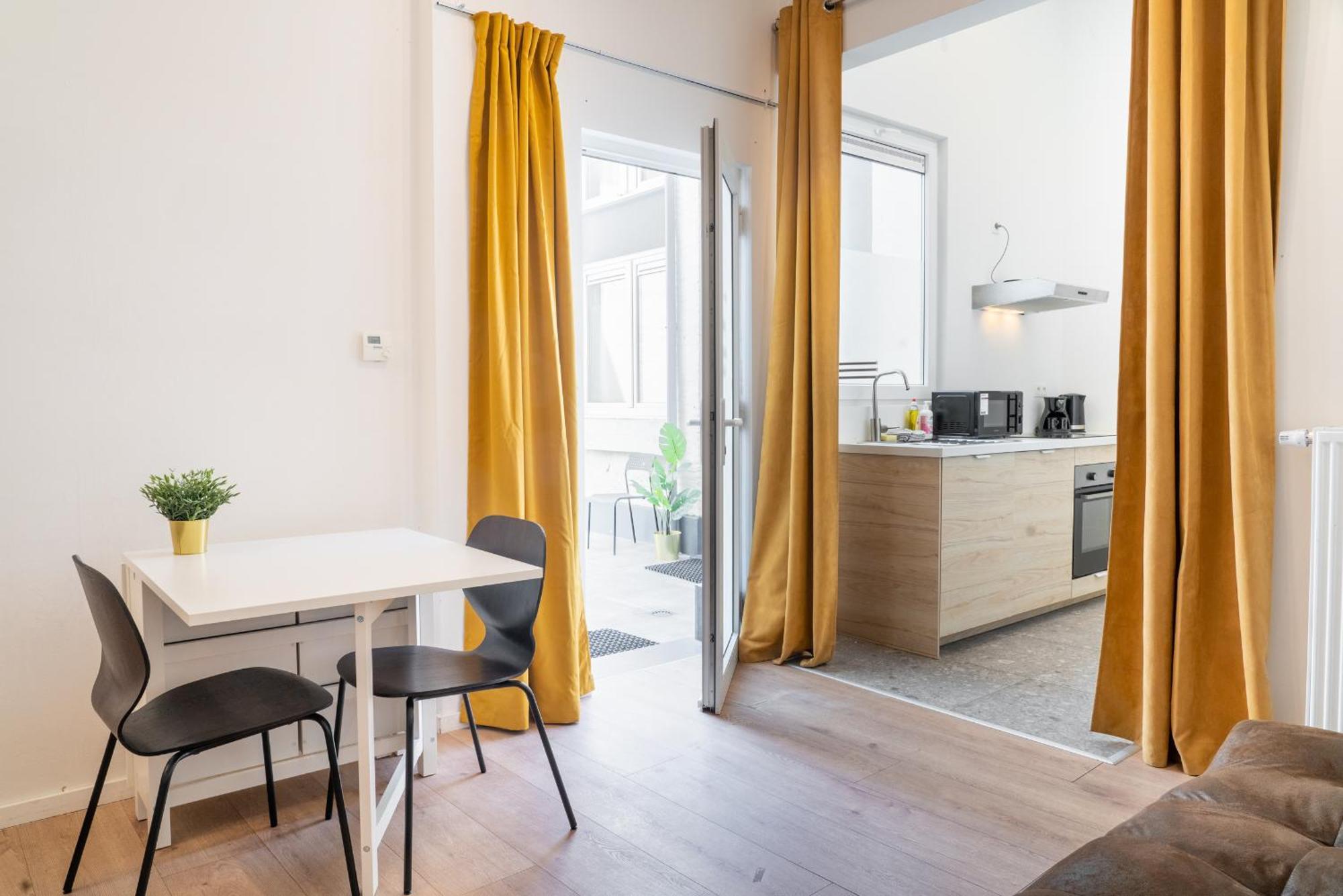 Saint Pauls Apartments Anvers Exterior foto