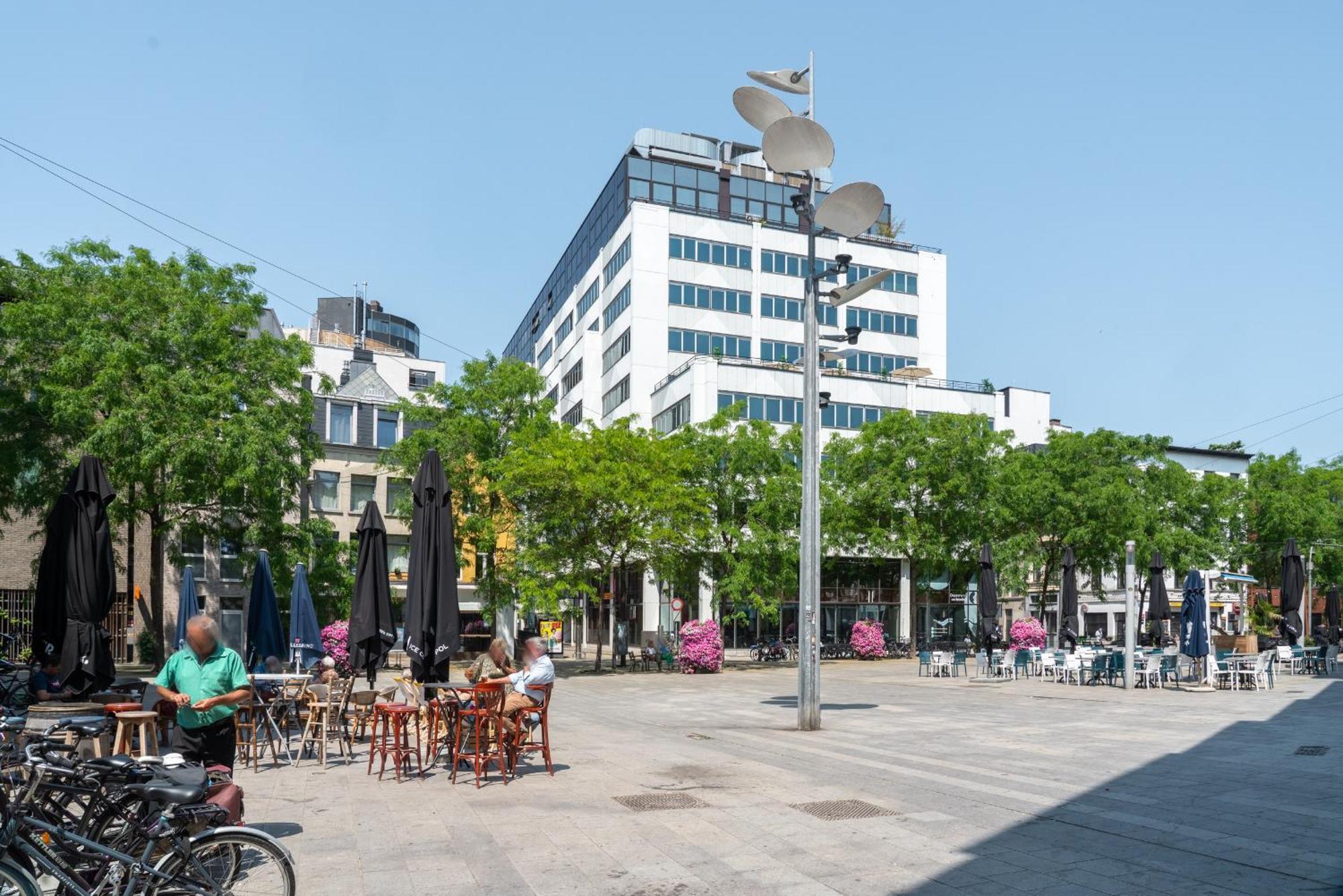 Saint Pauls Apartments Anvers Exterior foto
